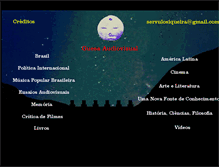 Tablet Screenshot of guesaaudiovisual.com